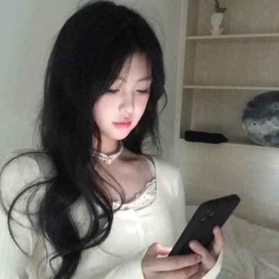 早上下班的女人