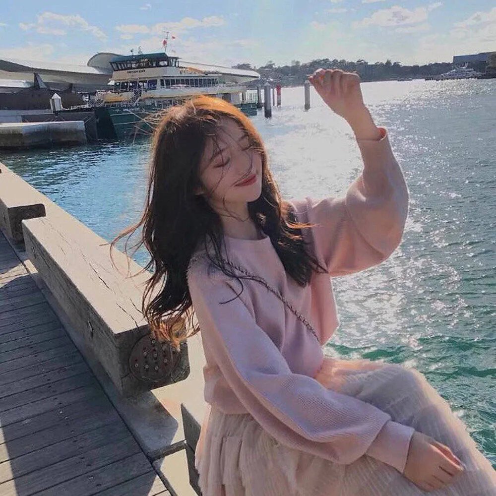 一半海水,一半火燄